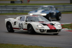 Anderstorp Historic Race