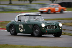 Anderstorp Historic Race