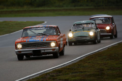 Anderstorp Historic Race