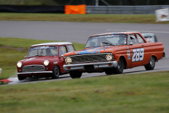 Anderstorp Historic Race