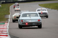 Anderstorp Historic Race
