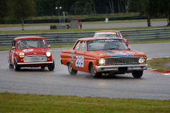 Anderstorp Historic Race