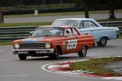 Anderstorp Historic Race