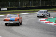 Anderstorp Historic Race
