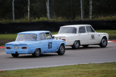 Anderstorp Historic Race