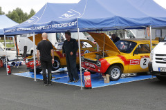 Anderstorp Historic Race