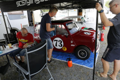 Velodromloppet Historic GP Karlskoga