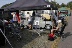 Velodromloppet Historic GP Karlskoga