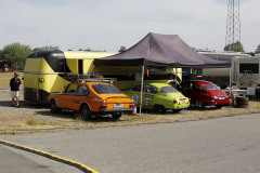 Velodromloppet Historic GP Karlskoga