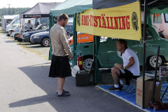 Velodromloppet Historic GP Karlskoga