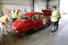 Velodromloppet Historic GP Karlskoga