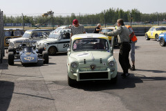 Velodromloppet Historic GP Karlskoga