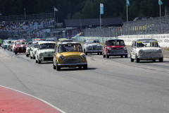 Velodromloppet Historic GP Karlskoga