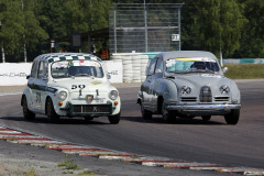 Velodromloppet Historic GP Karlskoga