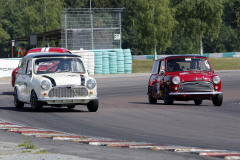 Velodromloppet Historic GP Karlskoga