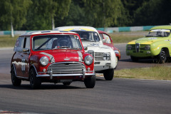 Velodromloppet Historic GP Karlskoga