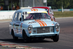 Velodromloppet Historic GP Karlskoga