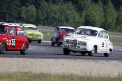Velodromloppet Historic GP Karlskoga