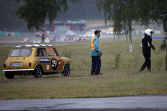Velodromloppet Historic GP Karlskoga