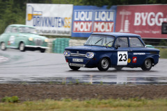 Velodromloppet Historic GP Karlskoga