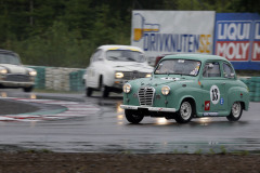 Velodromloppet Historic GP Karlskoga