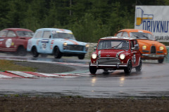 Velodromloppet Historic GP Karlskoga