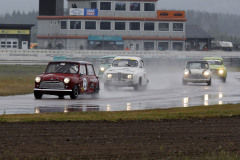 Velodromloppet Historic GP Karlskoga