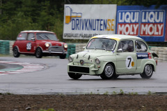 Velodromloppet Historic GP Karlskoga