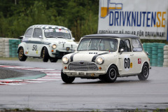 Velodromloppet Historic GP Karlskoga