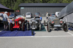 Velodromloppet Historic GP Karlskoga
