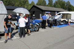 Velodromloppet Historic GP Karlskoga