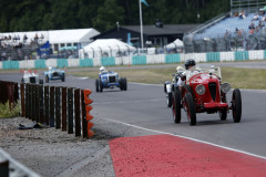 Velodromloppet Historic GP Karlskoga