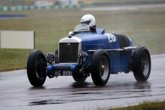 Velodromloppet Historic GP Karlskoga
