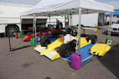 Velodromloppet Historic GP Karlskoga
