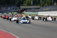 Velodromloppet Historic GP Karlskoga