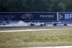 Velodromloppet Historic GP Karlskoga
