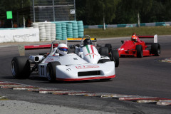 Velodromloppet Historic GP Karlskoga