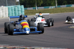 Velodromloppet Historic GP Karlskoga