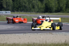 Velodromloppet Historic GP Karlskoga