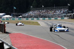 Velodromloppet Historic GP Karlskoga