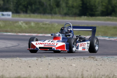 Velodromloppet Historic GP Karlskoga