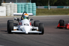 Velodromloppet Historic GP Karlskoga