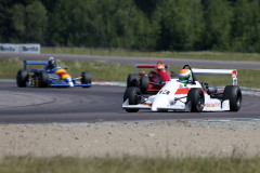 Velodromloppet Historic GP Karlskoga
