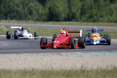 Velodromloppet Historic GP Karlskoga