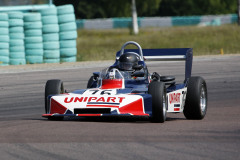 Velodromloppet Historic GP Karlskoga