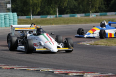 Velodromloppet Historic GP Karlskoga