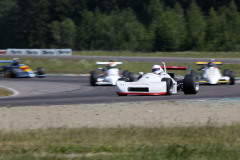 Velodromloppet Historic GP Karlskoga