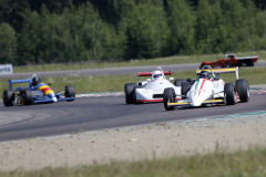 Velodromloppet Historic GP Karlskoga