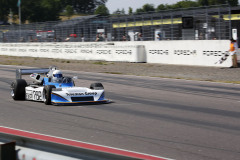 Velodromloppet Historic GP Karlskoga