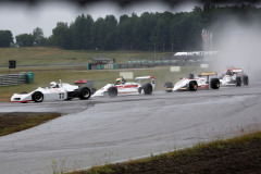 Velodromloppet Historic GP Karlskoga